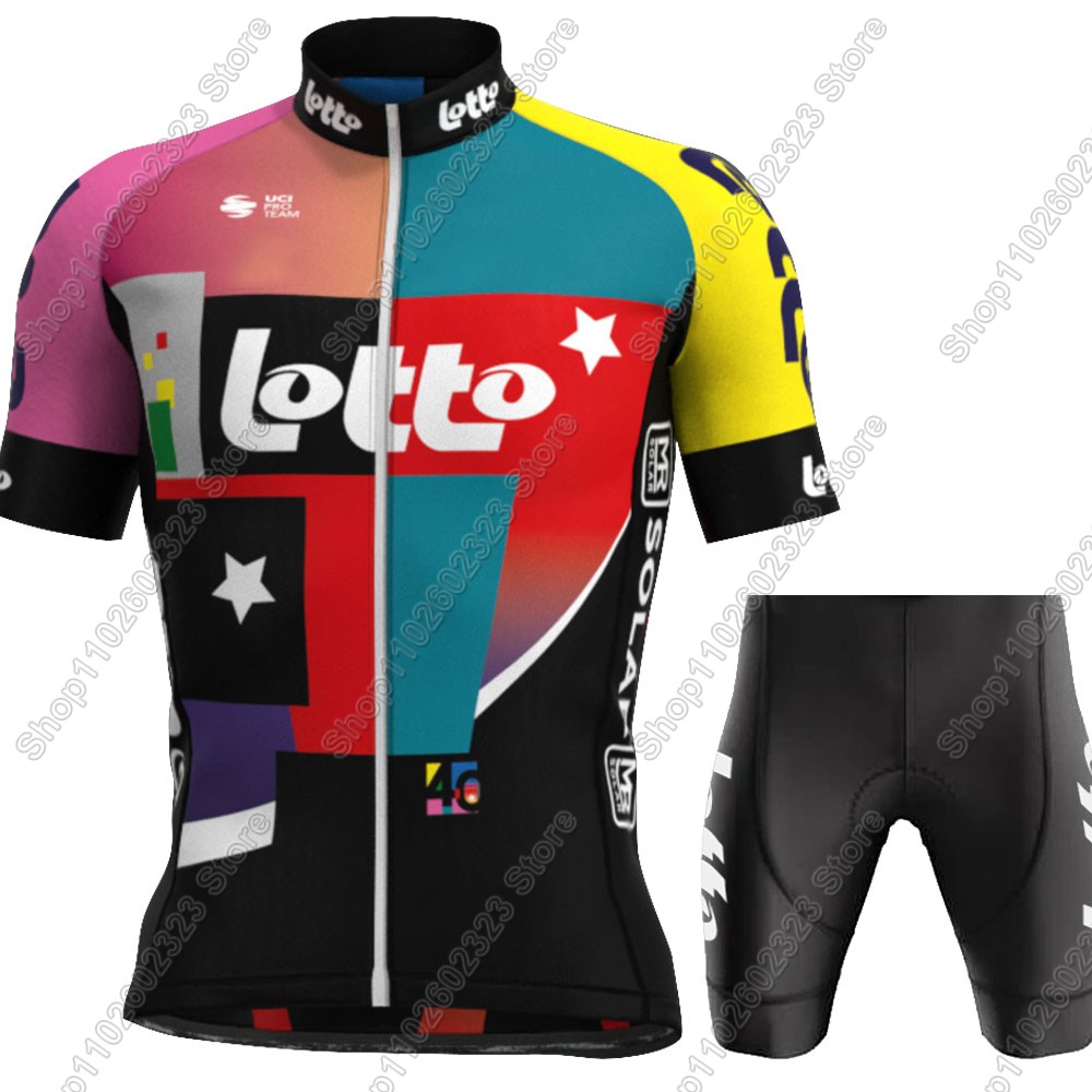 Loto takımı 2025 bisiklet form - Cycling Commuter Clothing incelemesi ve fiyatı