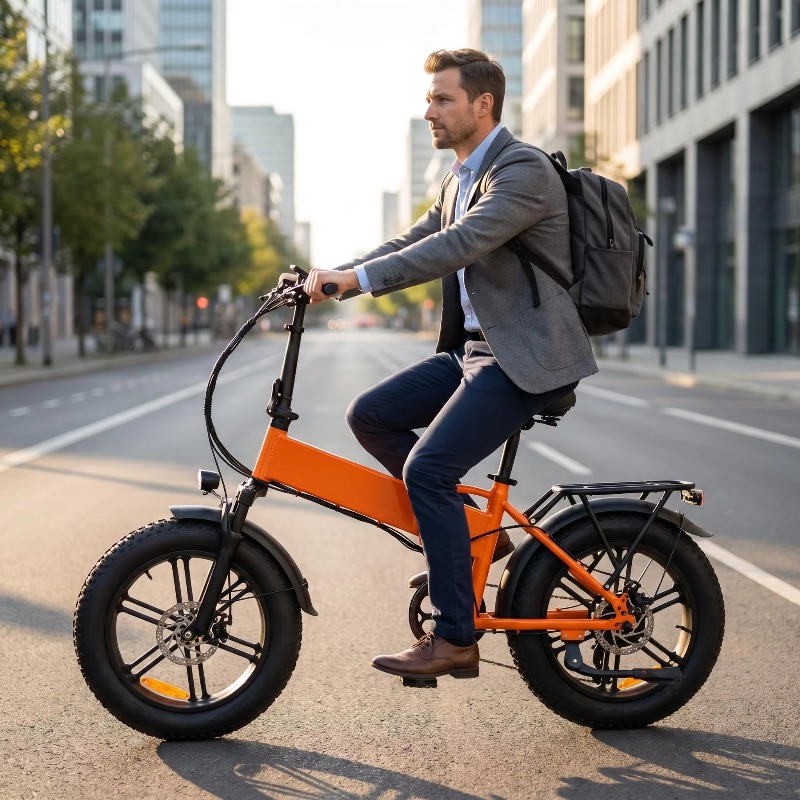 Taşınabilir Katlanabilir 20 in - Commuter Biking incelemesi ve fiyatı