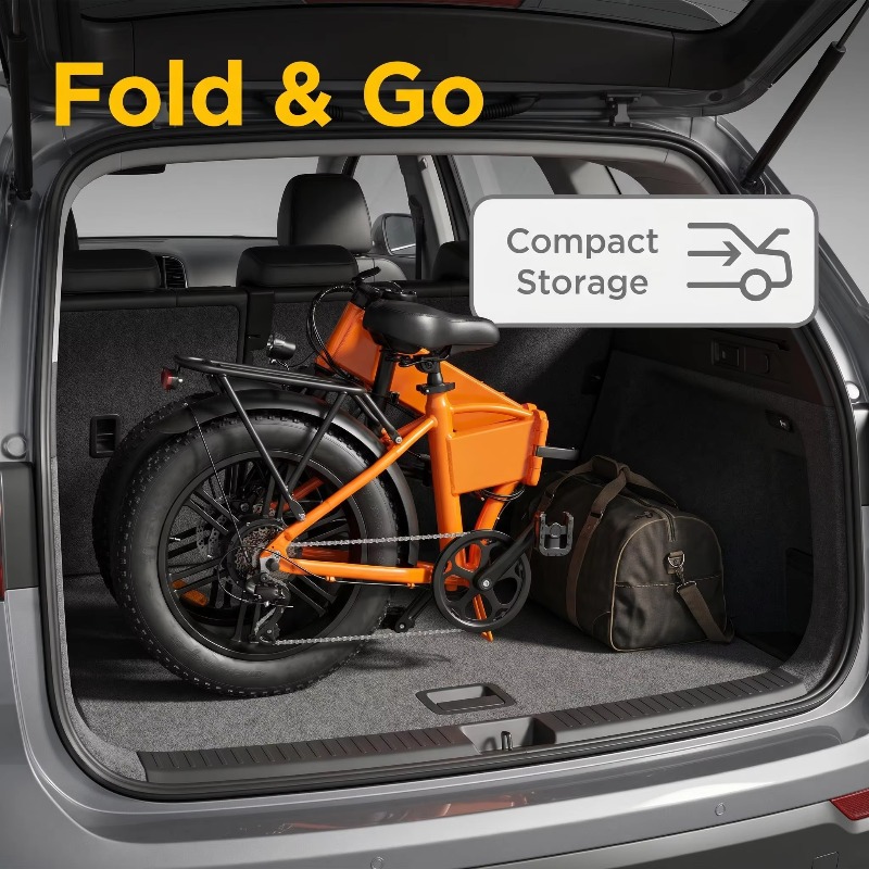 Taşınabilir Katlanabilir 20 in - Commuter Biking incelemesi ve fiyatı