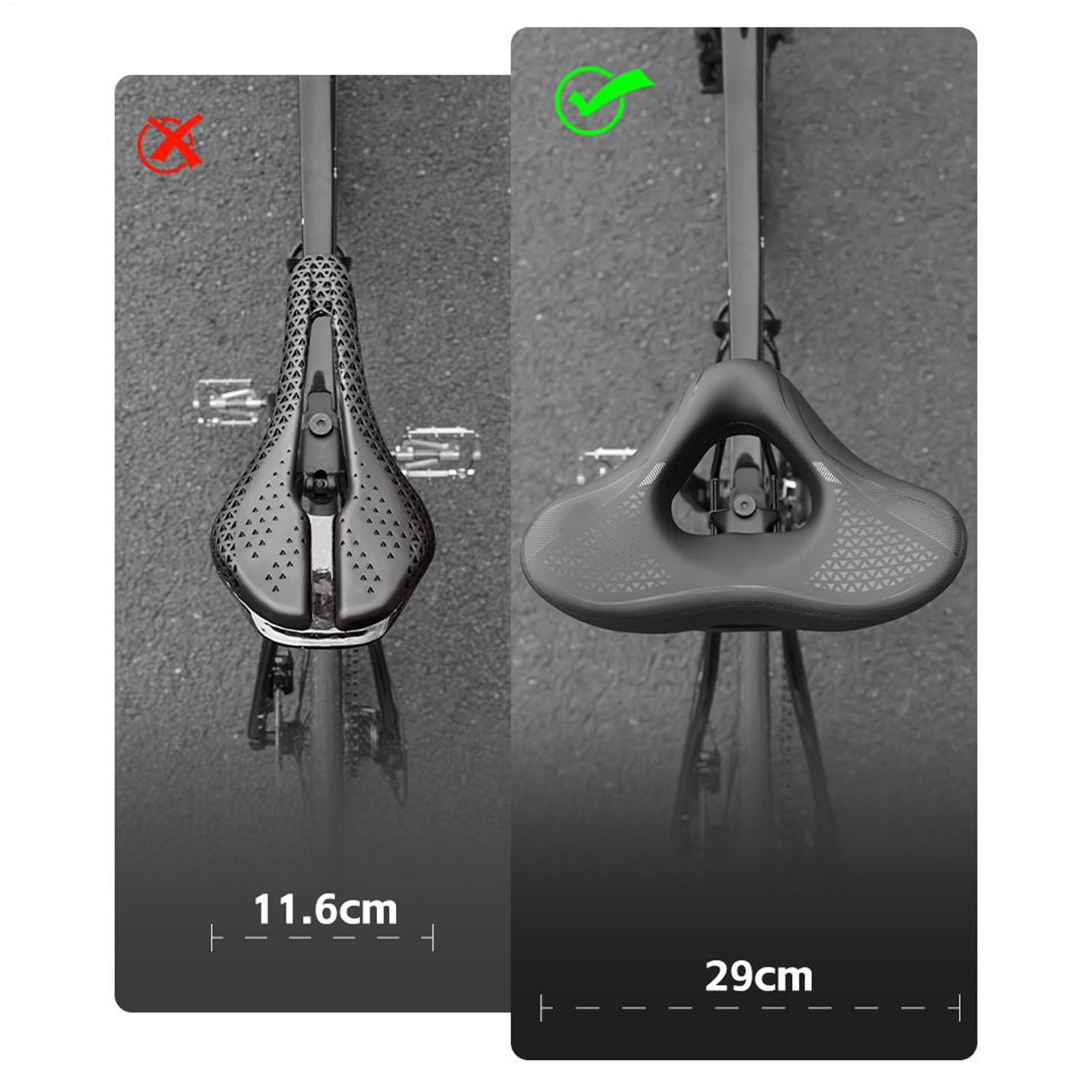 Bisiklet Koltuk Minderi Rahat  - Cycling Commute Distance incelemesi ve fiyatı