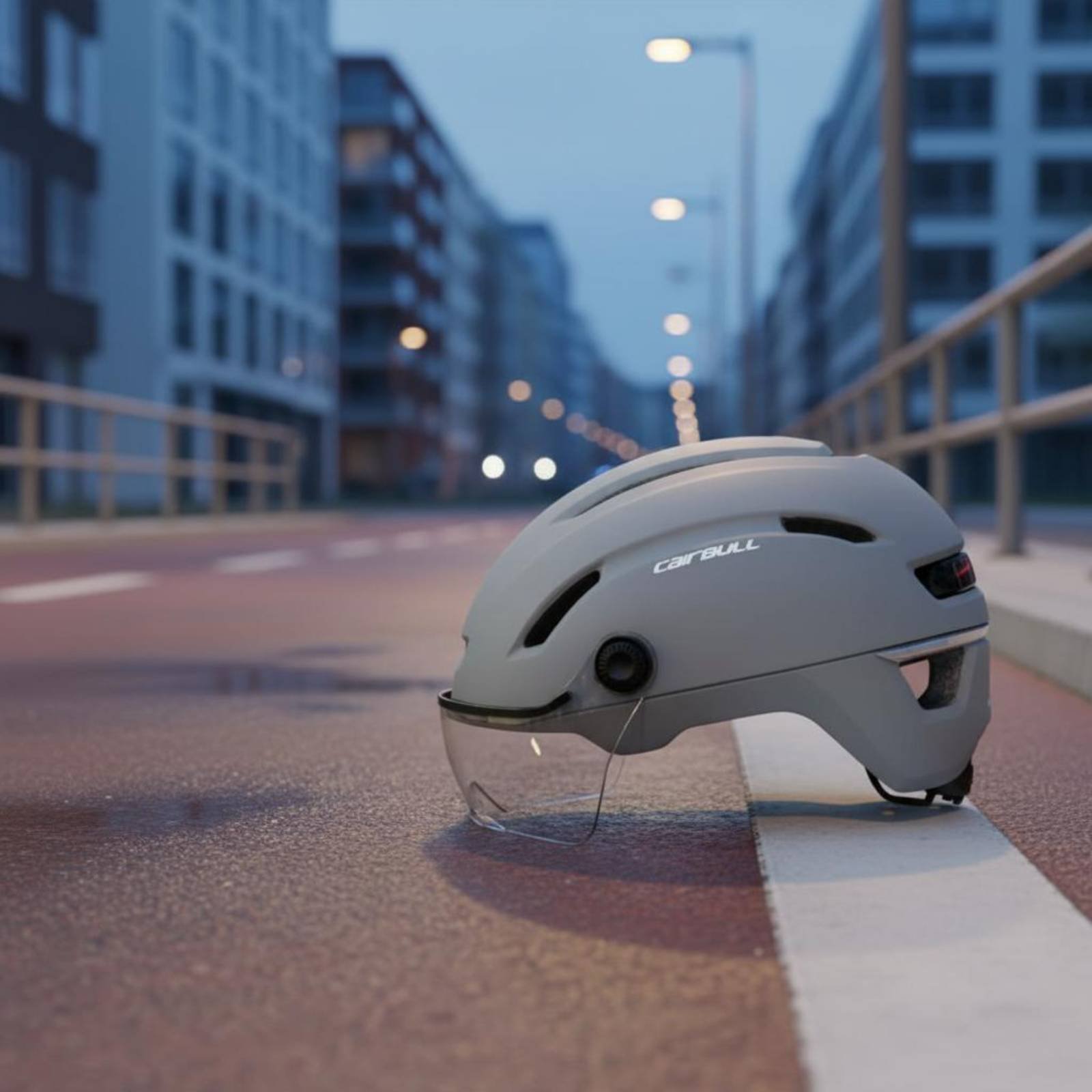 Elektrikli Bisiklet Banliyö Ka - Cycling In City incelemesi ve fiyatı