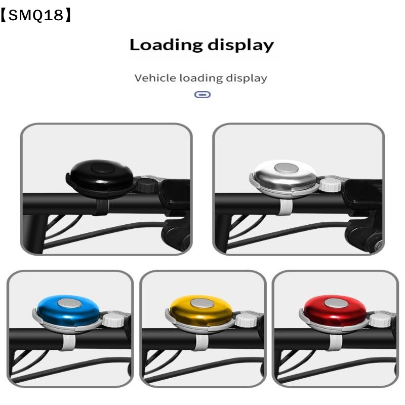 1 adet bisiklet zili alüminyum - Bell Handlebar Ring incelemesi ve fiyatı
