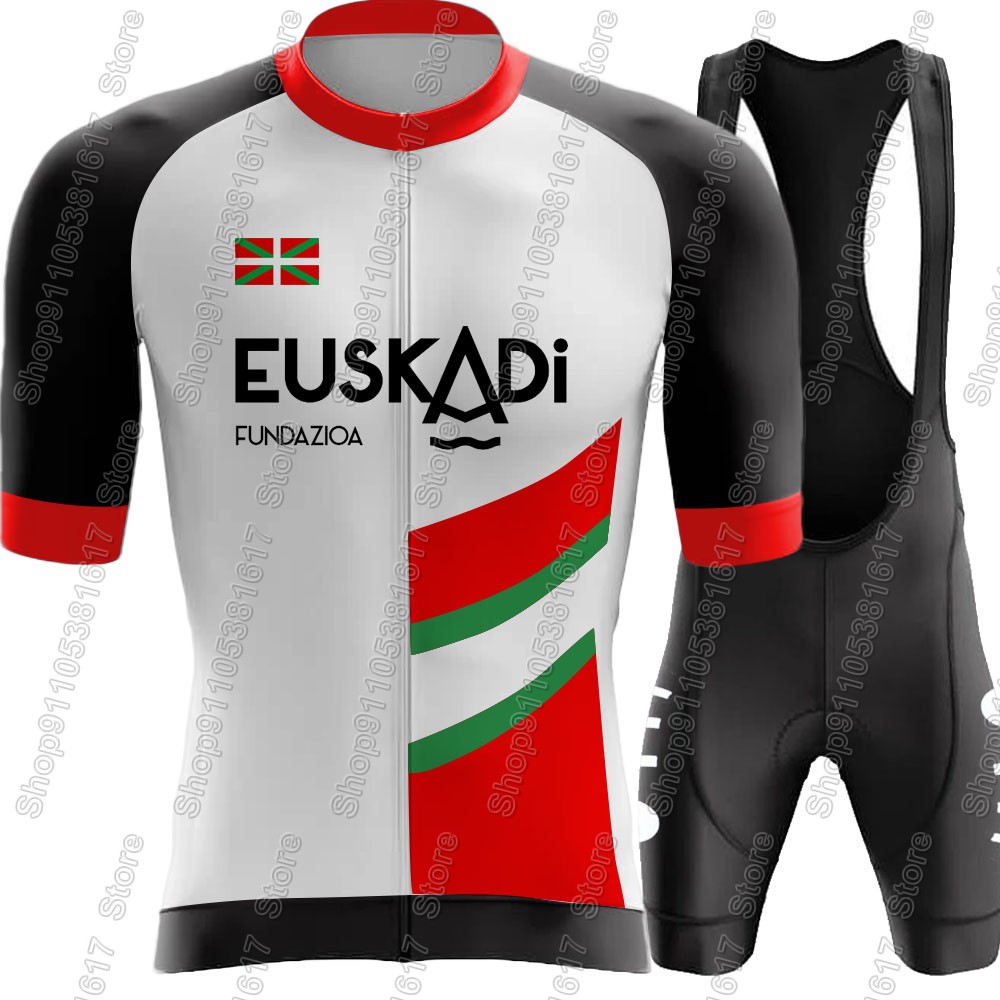 Euskadi Takımı Bisiklet Formas - Cycling Commuter Clothing incelemesi ve fiyatı