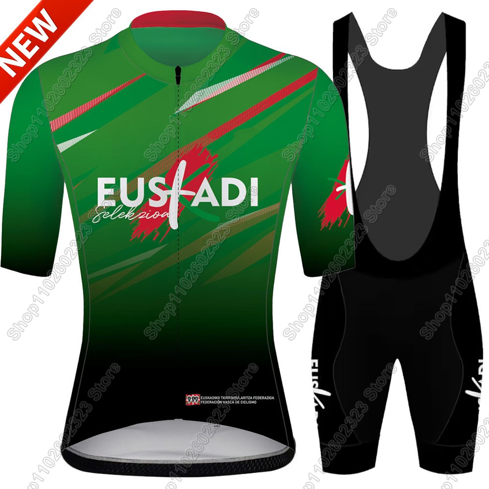Euskadi Takımı Bisiklet Formas - Cycling Commuter Clothing incelemesi ve fiyatı