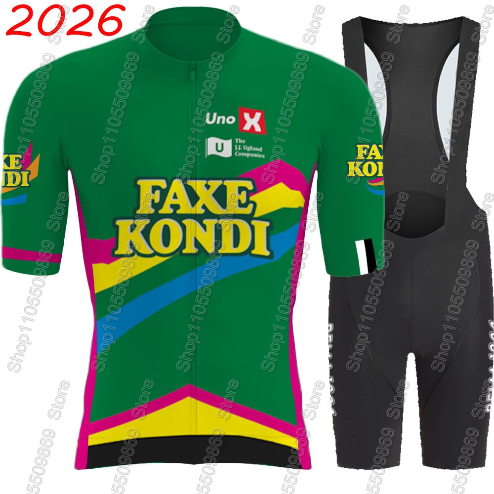 UNO X 2026 Pro Team Bisiklet F - Cycling Commuter Clothing incelemesi ve fiyatı