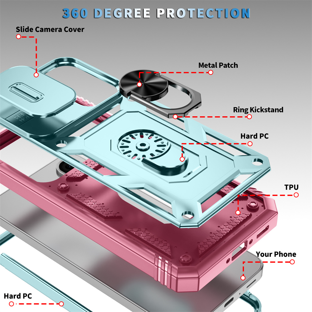 Samsung Galaxy A56 A55 A54 A53 - Kickstand Adjustable incelemesi ve fiyatı