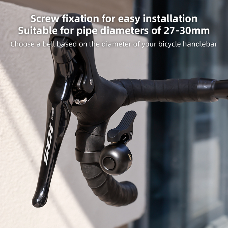 Taşınabilir bisiklet zili yol  - Bell Handlebar Ring incelemesi ve fiyatı