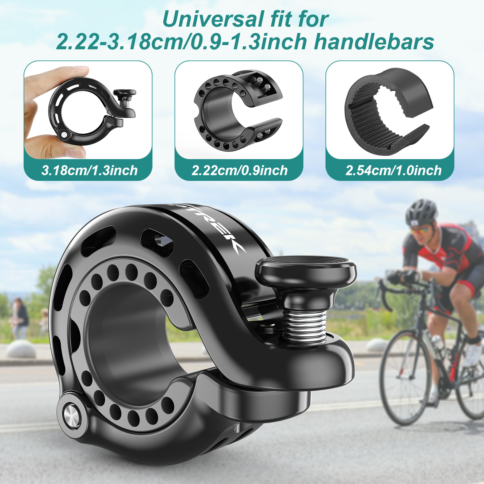 Bisiklet Zili Bisiklet Kornası - Bell Handlebar Ring incelemesi ve fiyatı