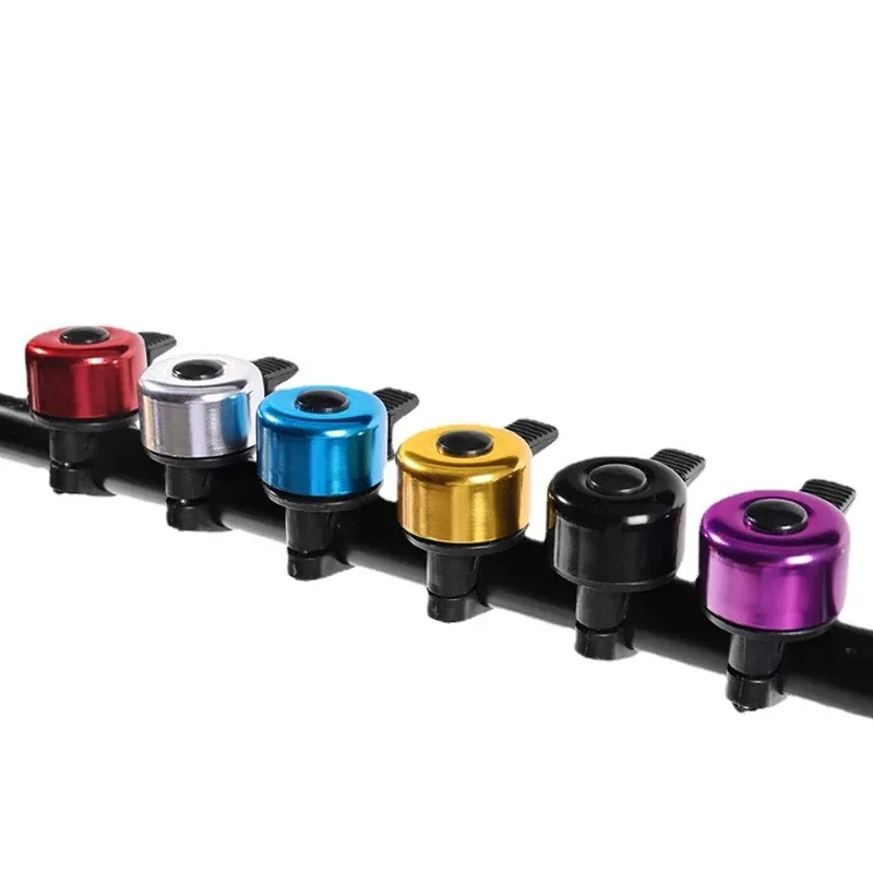 1/2 adet bisiklet zili alaşım  - Bell Handlebar Ring incelemesi ve fiyatı