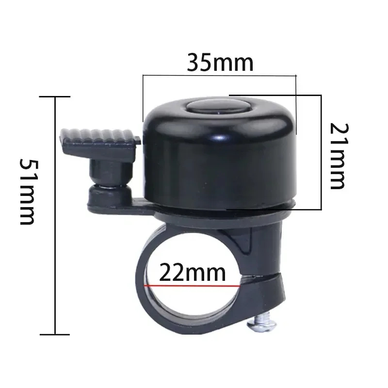 1/2 adet bisiklet zili alaşım  - Bell Handlebar Ring incelemesi ve fiyatı