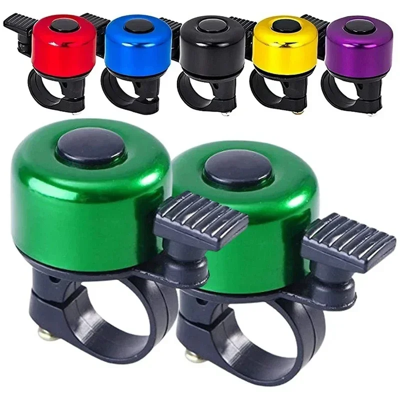 MTB bisiklet zili alüminyum al - Bell Handlebar Ring incelemesi ve fiyatı