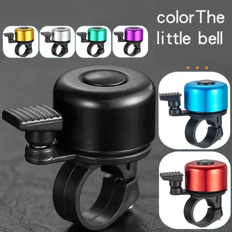 MTB bisiklet zili alüminyum al - Bell Handlebar Ring incelemesi ve fiyatı