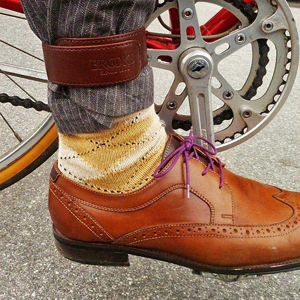 Brooks Commuter Bisiklet Bacak - Cycling Commute Gear incelemesi ve fiyatı