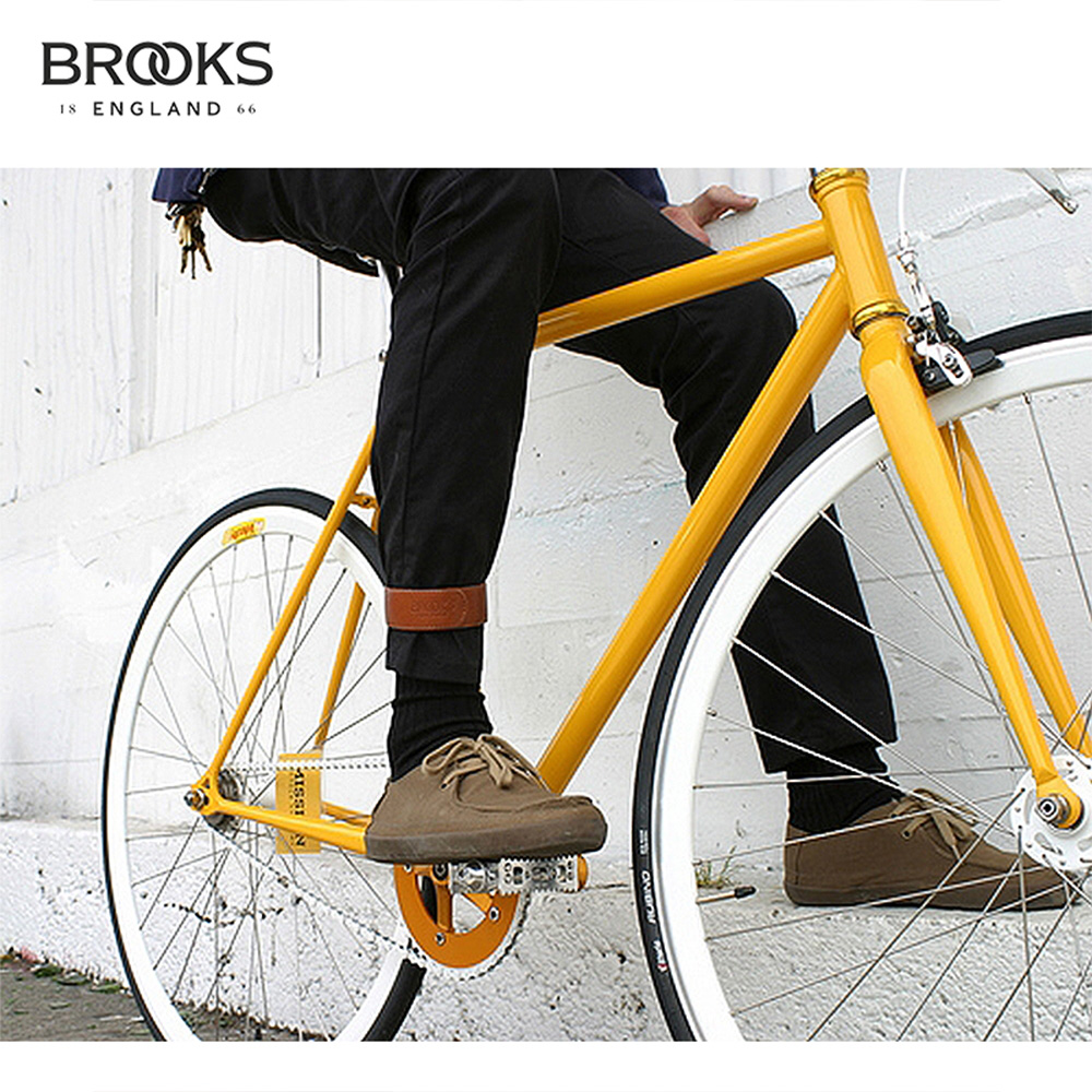 Brooks Commuter Bisiklet Bacak - Cycling Commute Gear incelemesi ve fiyatı