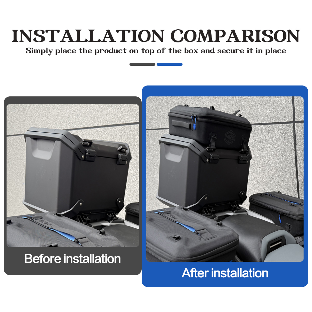 Motosiklet Yan Çantası Su Geçi - Panniers Waterproof Rear incelemesi ve fiyatı