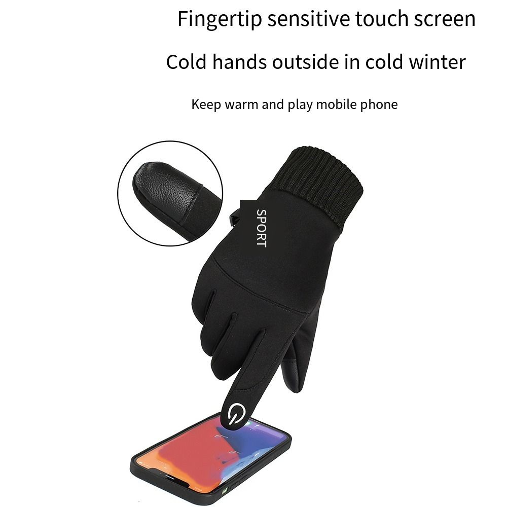 Sonbahar ve Kış Dokunmatik Ekr - Waterproof Cycling Commute incelemesi ve fiyatı