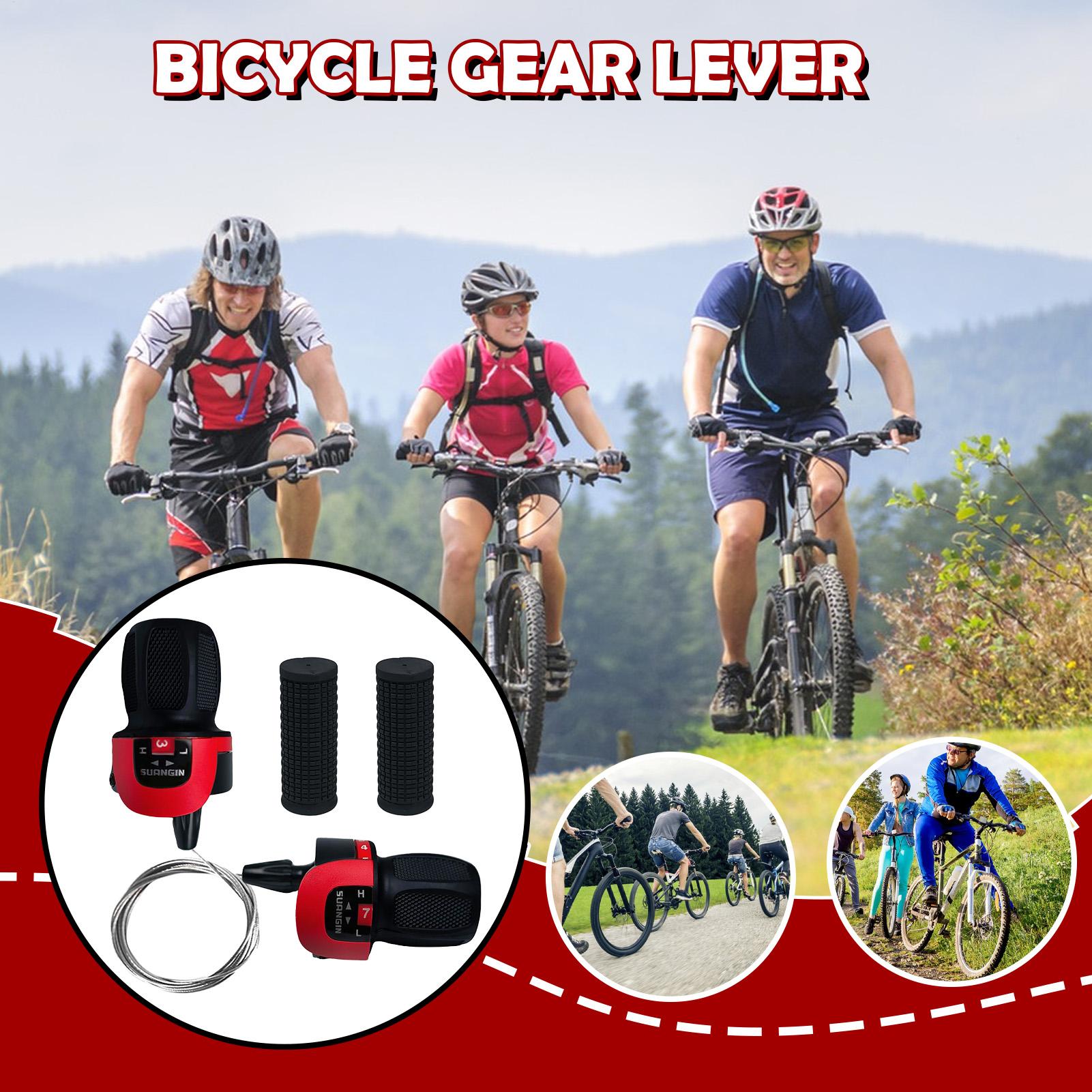 Bisiklet vites kolu 1 çift bis - Cycling Commute Gear incelemesi ve fiyatı