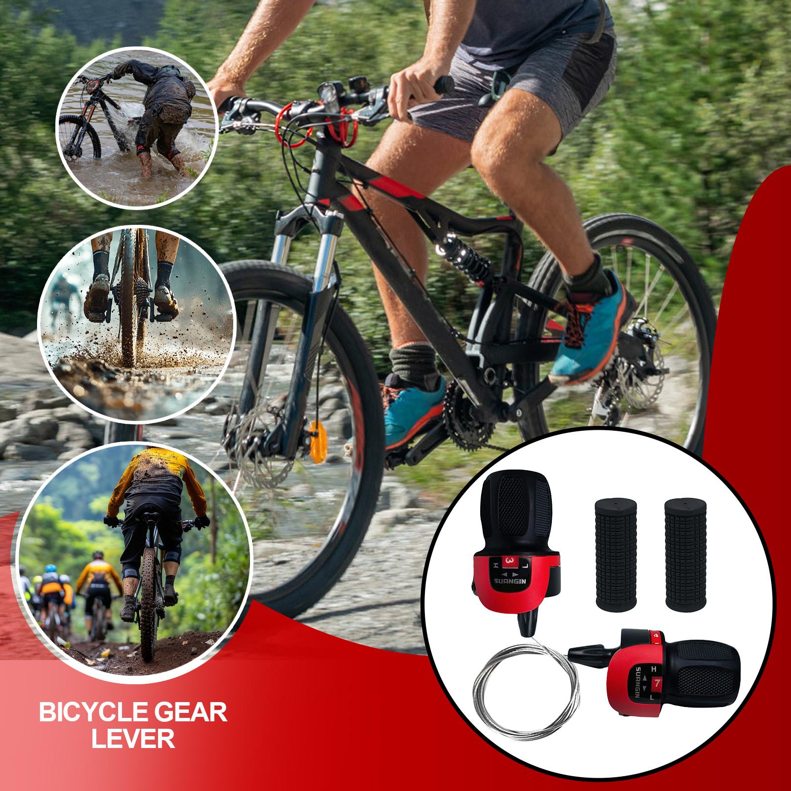 Bisiklet vites kolu 1 çift bis - Cycling Commute Gear incelemesi ve fiyatı