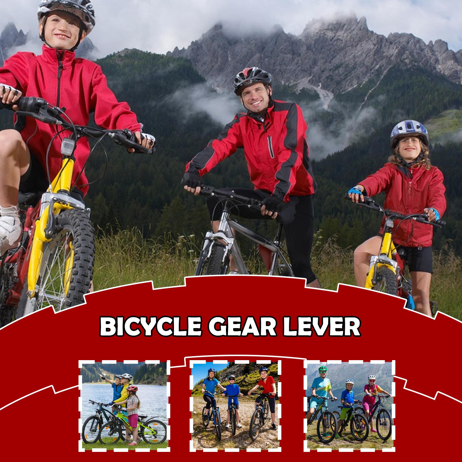 Bisiklet vites kolu 1 çift bis - Cycling Commute Gear incelemesi ve fiyatı