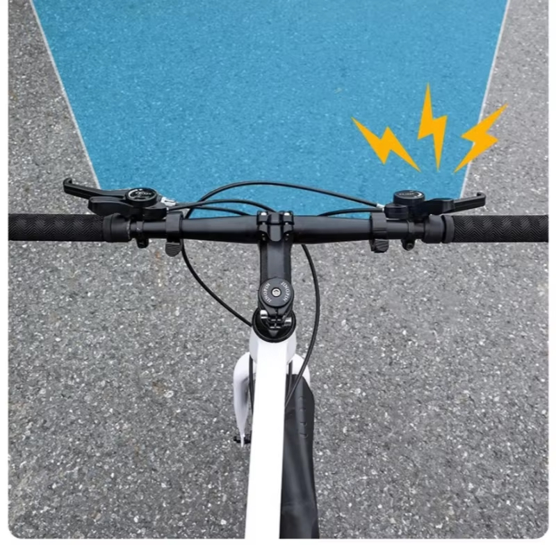 Bisiklet zili MTB bisiklet kor - Bell Handlebar Ring incelemesi ve fiyatı