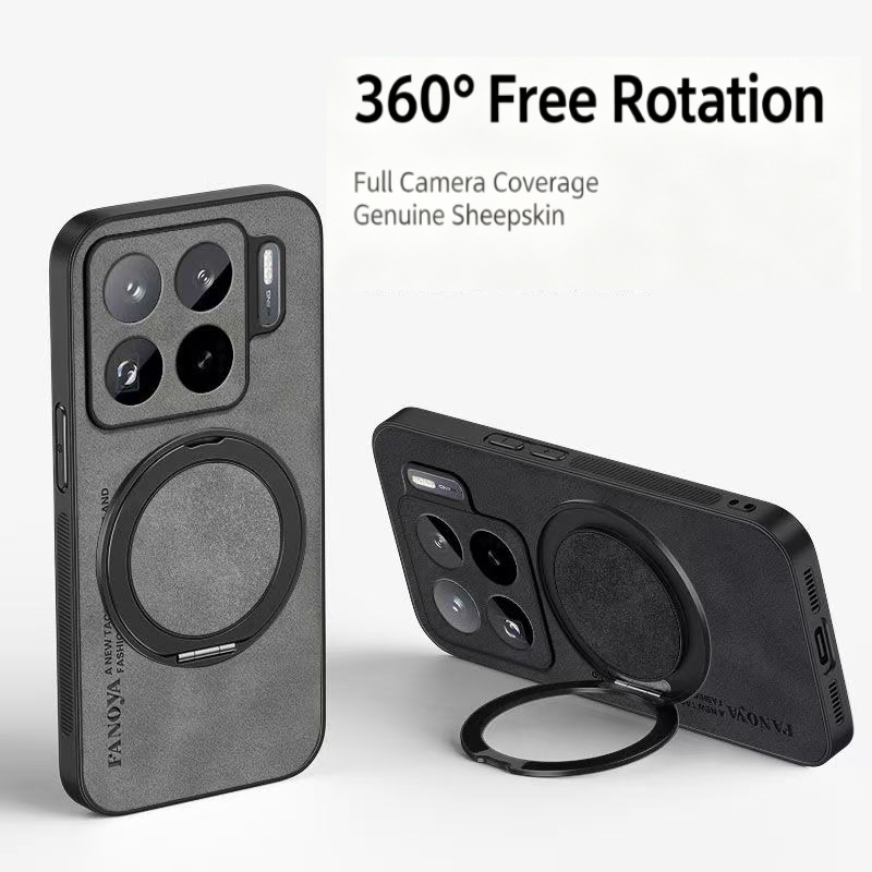 Koyun Derisi PU Deri Manyetik  - Kickstand Adjustable incelemesi ve fiyatı