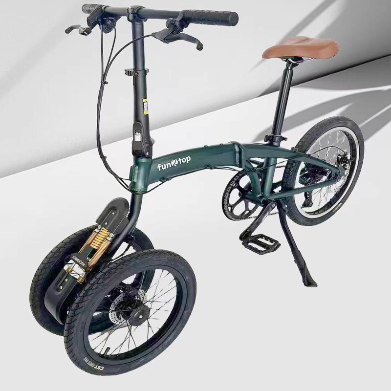 20/16 inç Çift Ön Tekerlekli K - Commuter Biking incelemesi ve fiyatı