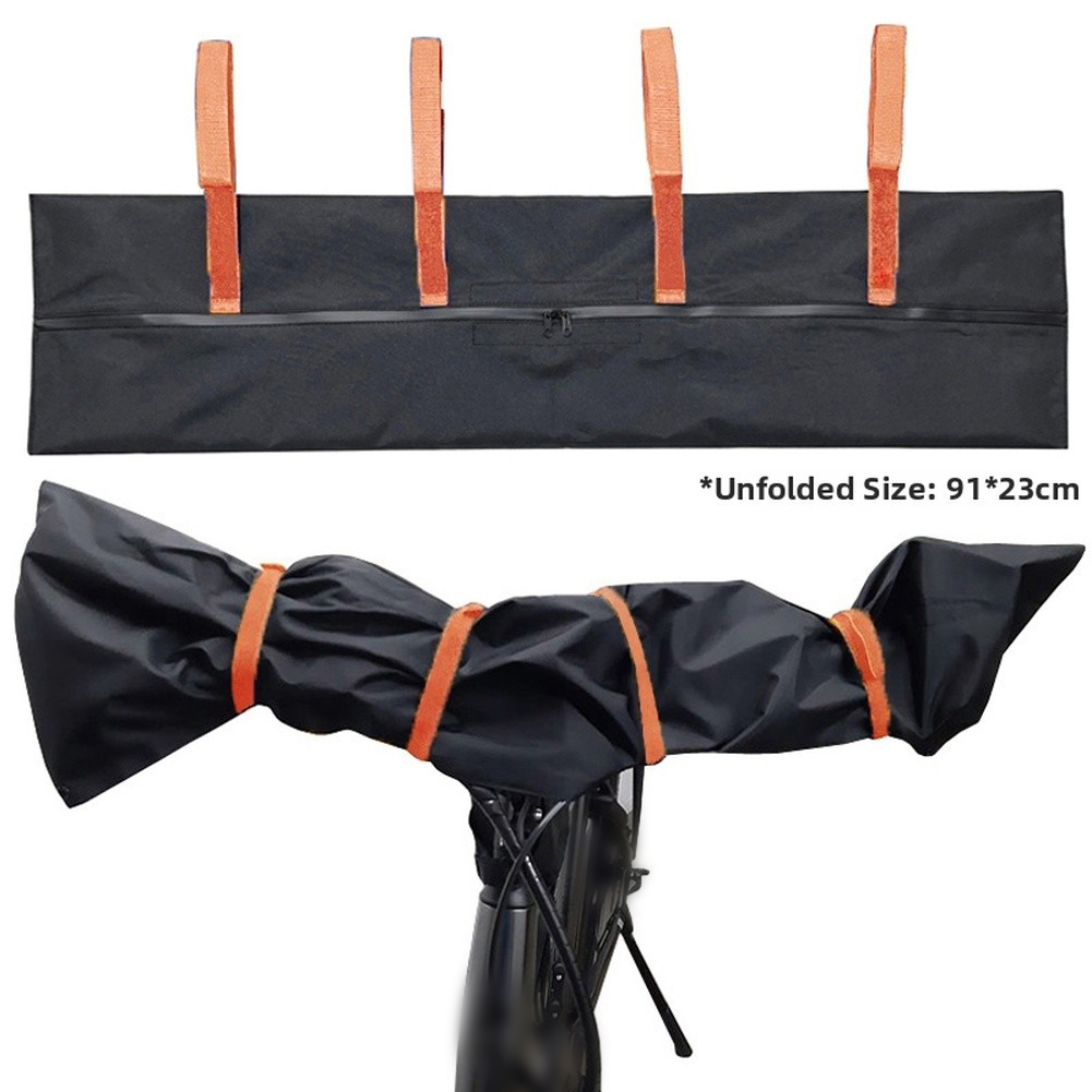 Yansıtıcı E-Bisiklet Kapak Set - Cycling Commute Gear incelemesi ve fiyatı