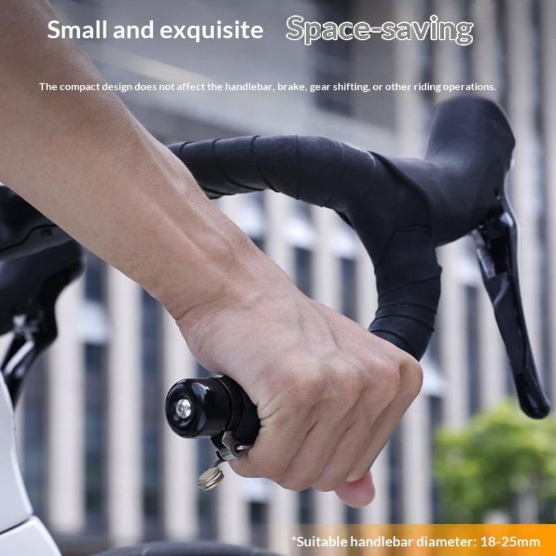 Bisiklet zili kavisli gidon fi - Bell Handlebar Ring incelemesi ve fiyatı