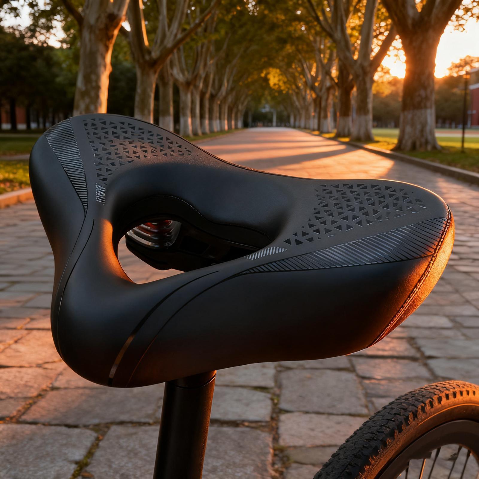 Bisiklet Koltuğu Pedi Şok Emic - Cycling Commute Distance incelemesi ve fiyatı