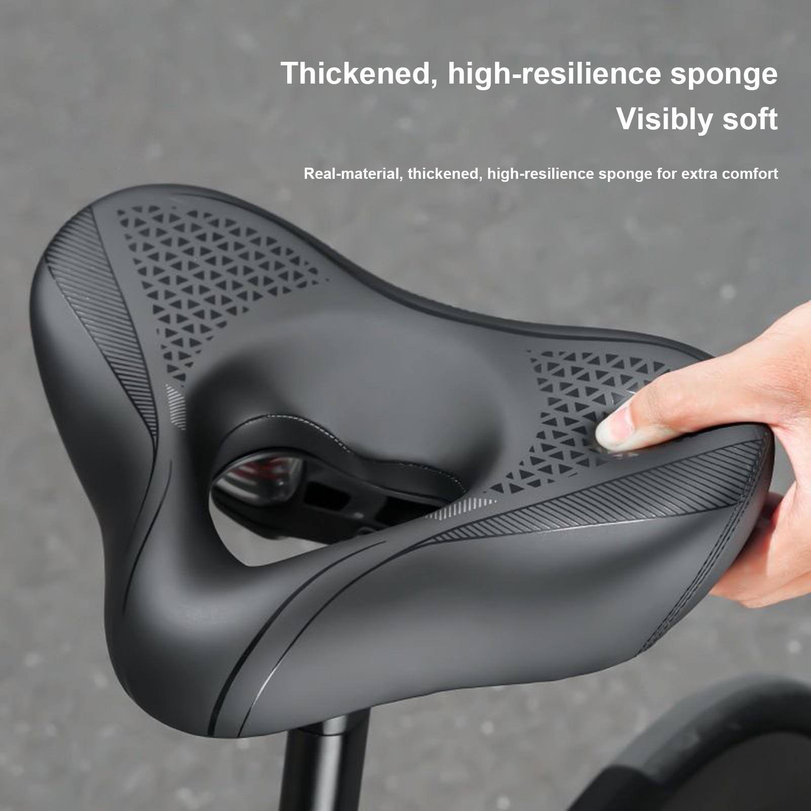 Bisiklet Koltuğu Pedi Şok Emic - Cycling Commute Distance incelemesi ve fiyatı