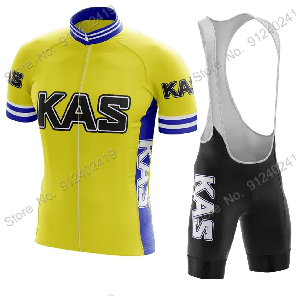 Yeni Retro Kas Takımı 2026 Bis - Cycling Commuter Clothing incelemesi ve fiyatı
