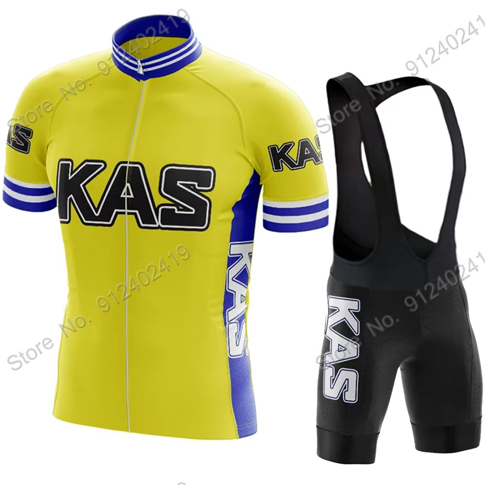 Yeni Retro Kas Takımı 2026 Bis - Cycling Commuter Clothing incelemesi ve fiyatı