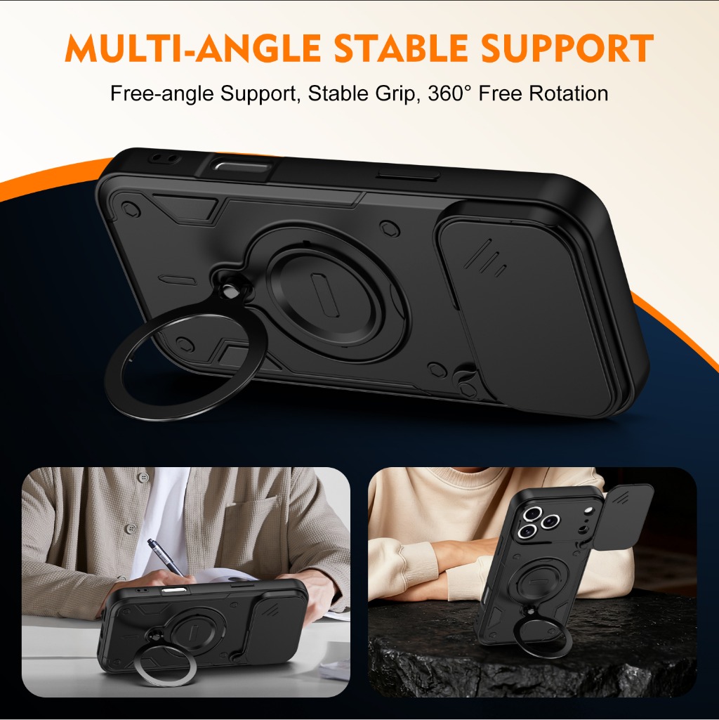 Zırhlı Darbeye Dayanıklı Telef - Kickstand Adjustable incelemesi ve fiyatı