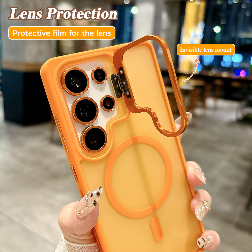 Samsung Galaxy S26 S25 S24 Ult - Kickstand Adjustable incelemesi ve fiyatı