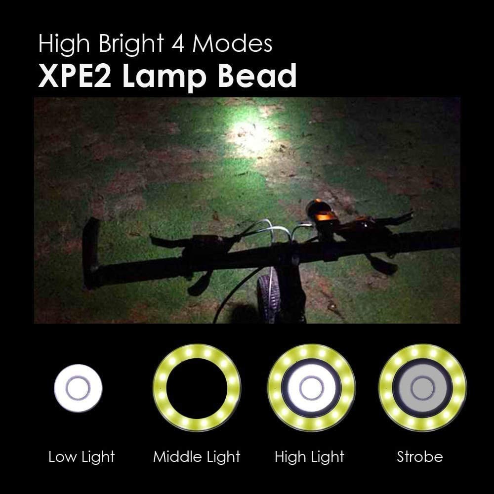 LED Su Geçirmez Şarj Edilebili - Cycling Commute Gear incelemesi ve fiyatı