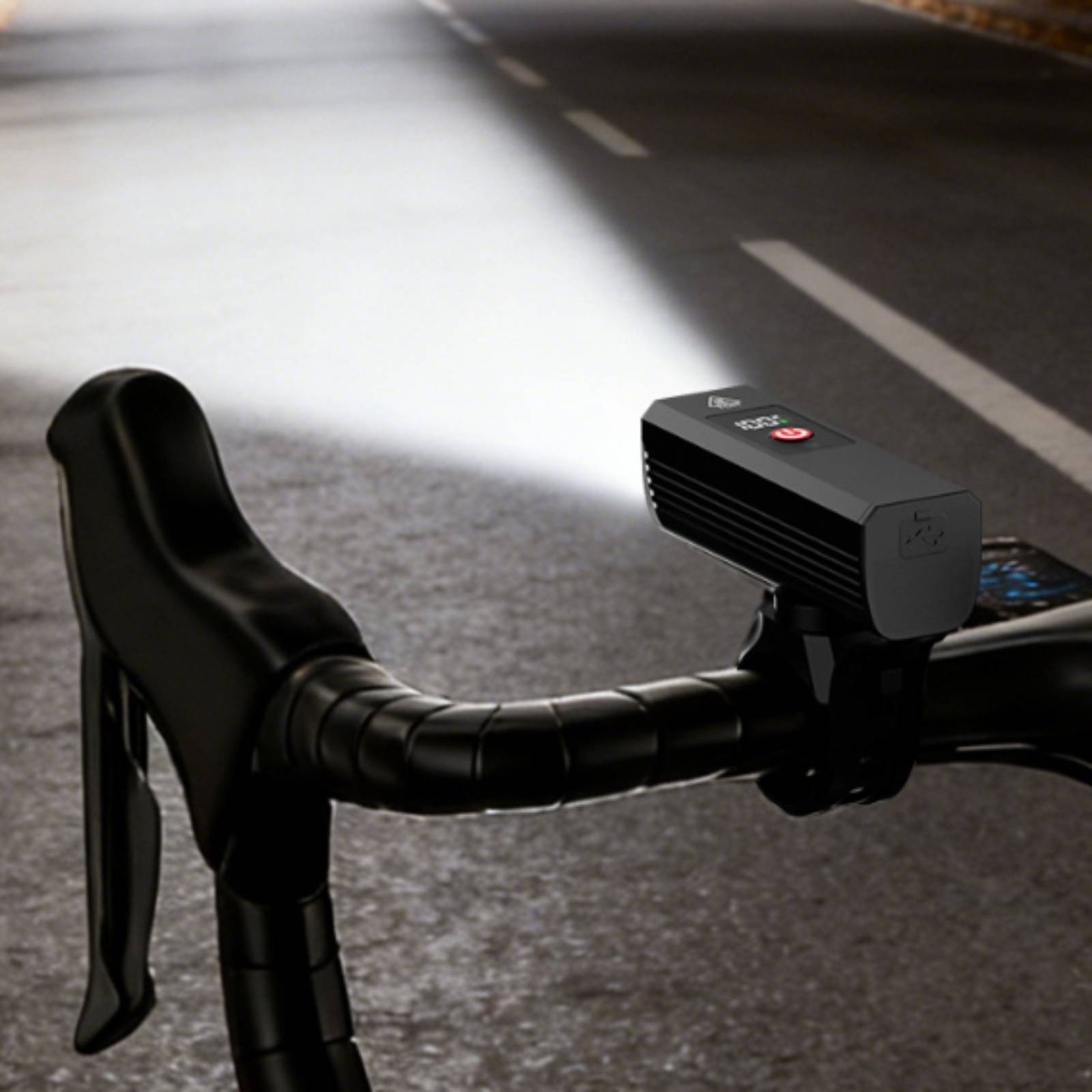 Bisiklet Ön Farı Parlak Bisikl - Commuter Biking incelemesi ve fiyatı