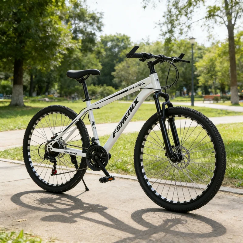 Kar Beyazı Tekerlekli Dağ Bisi - Cycling Commute Gear incelemesi ve fiyatı