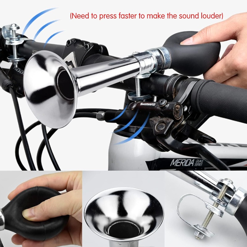 Çocuk bisikletleri yüksek sesl - Bell Handlebar Ring incelemesi ve fiyatı