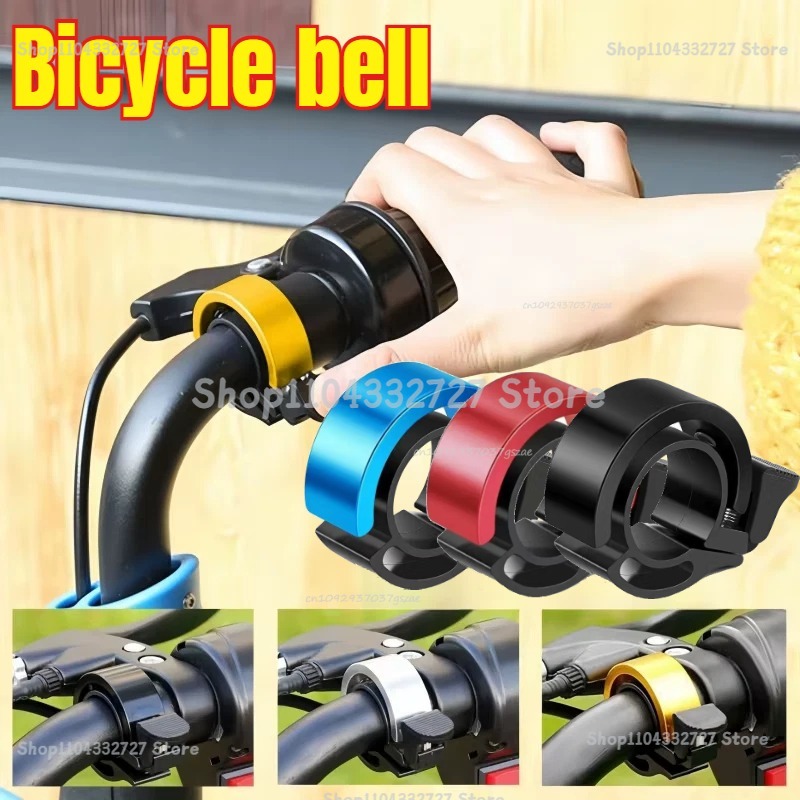 Görünmez Alaşımlı Bisiklet Zil - Bell Handlebar Ring incelemesi ve fiyatı
