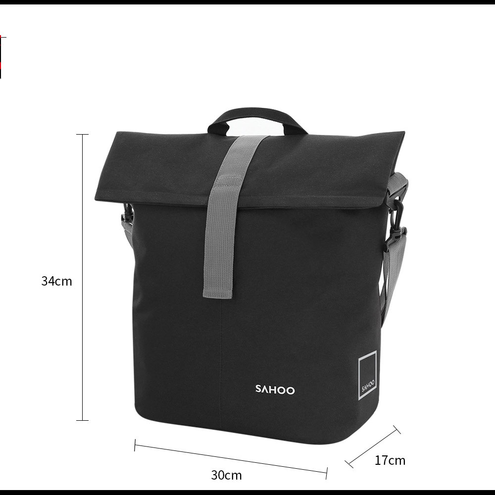 Bisiklet Çantası Bisiklet Arka - Panniers Waterproof Rear incelemesi ve fiyatı
