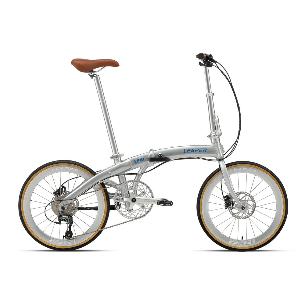 Kahverengi Deri Yeni 451mm Alü - Commuter Biking incelemesi ve fiyatı