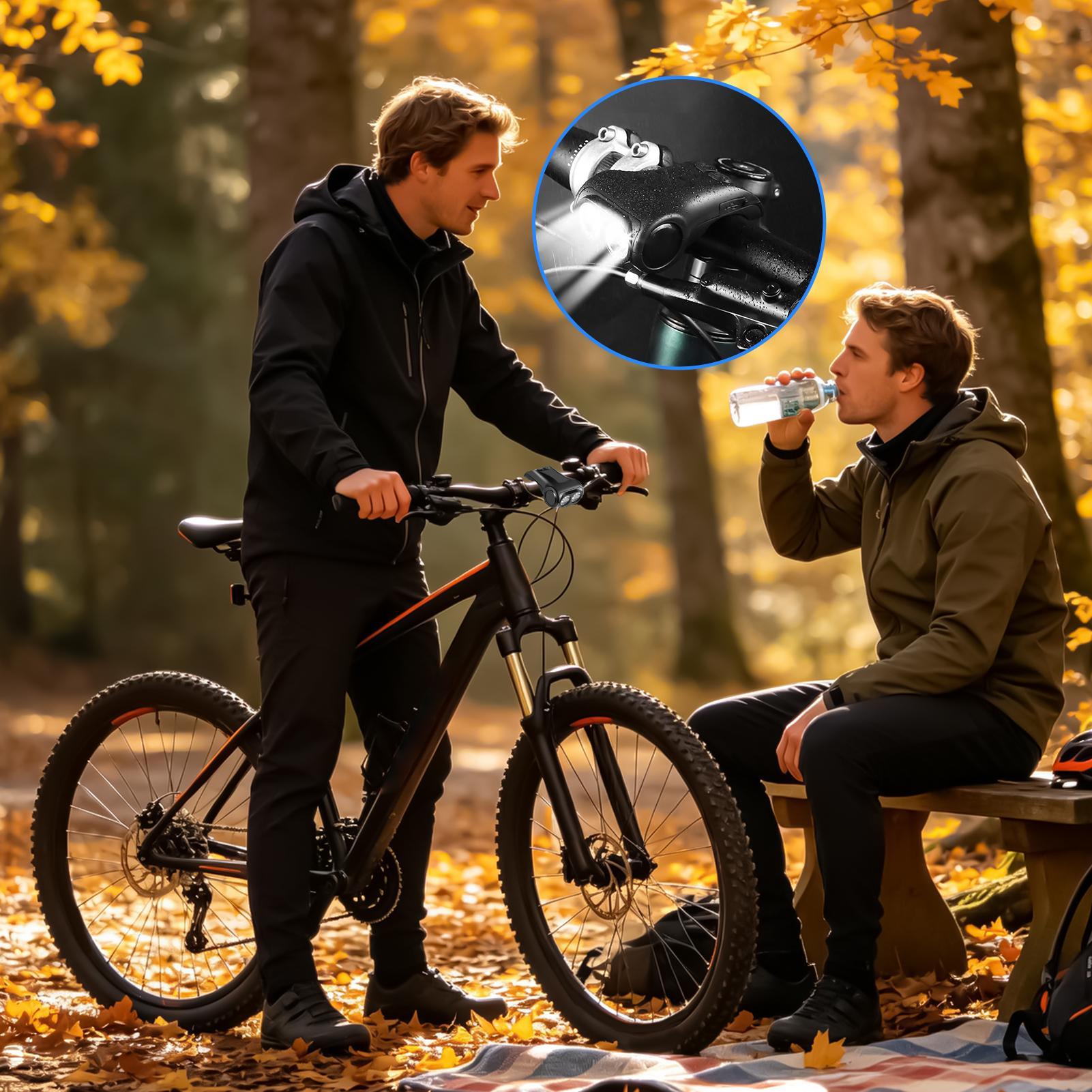 Bisiklet İçin Elektrikli Korna - Cycling In City incelemesi ve fiyatı