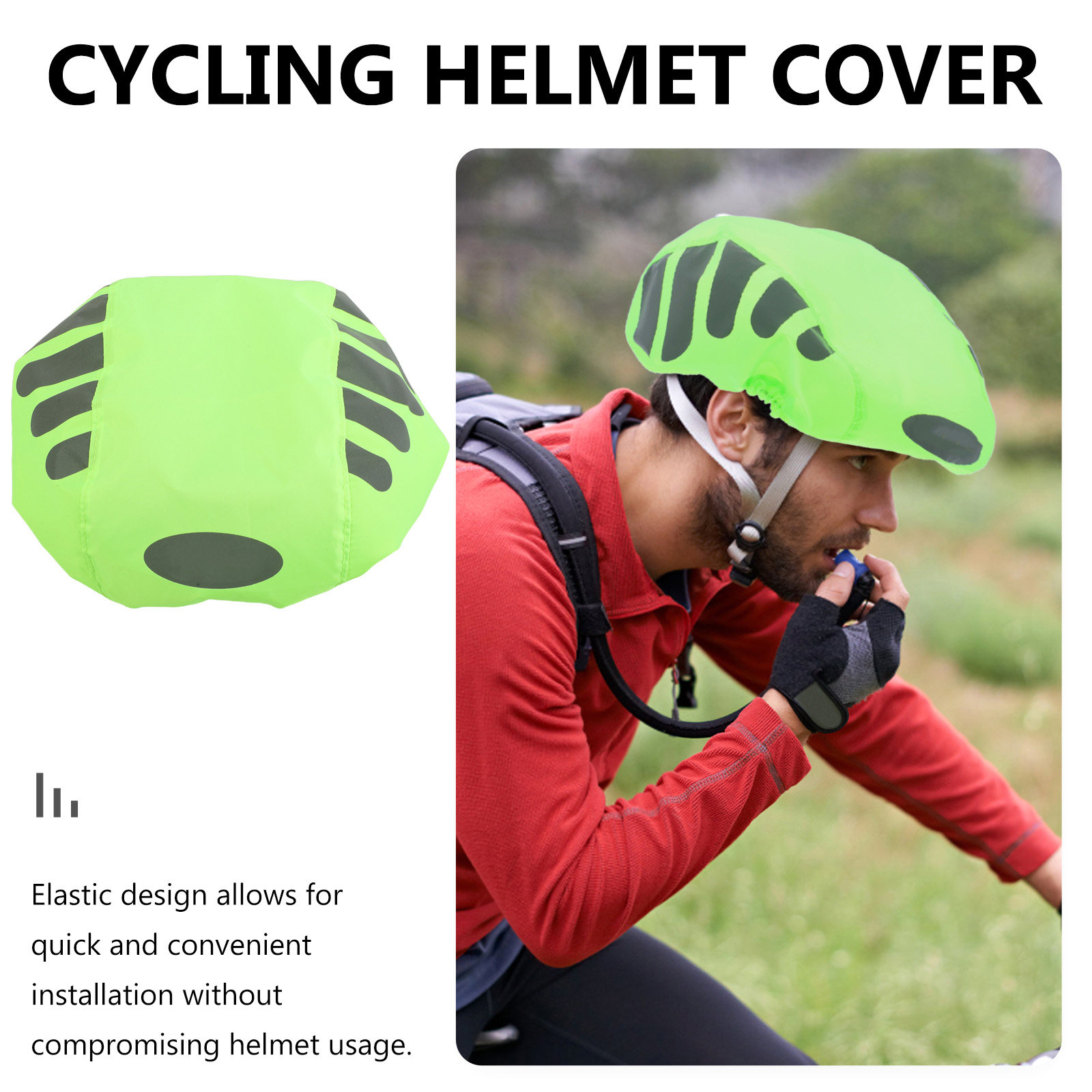 Bisiklet Yağmurluğu Su Geçirme - Waterproof Cycling Commute incelemesi ve fiyatı
