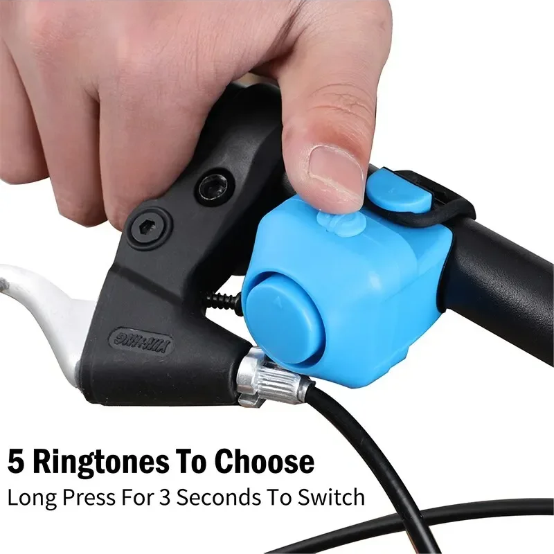 Bisiklet elektronik korna alar - Bell Handlebar Ring incelemesi ve fiyatı