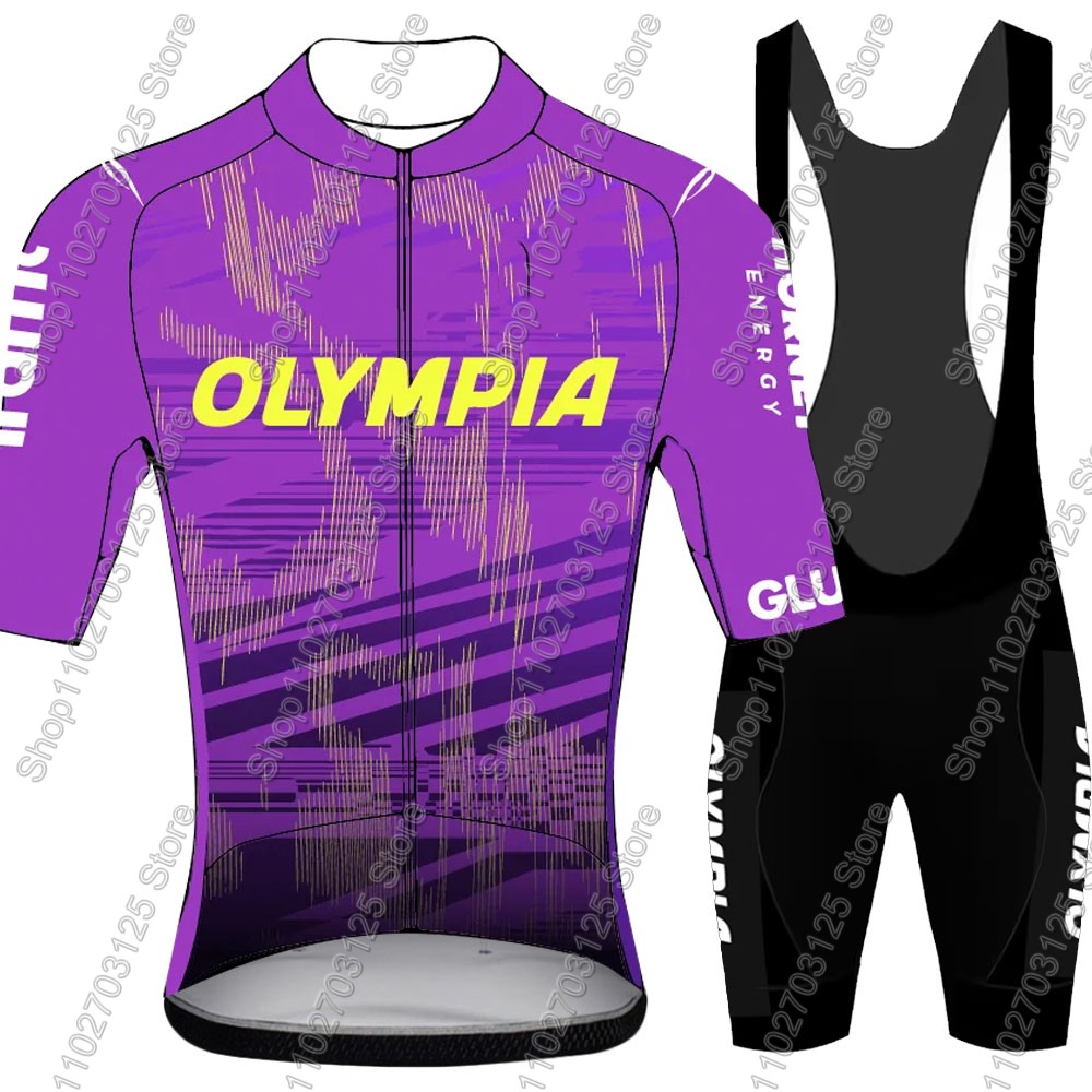 Olympia Bisiklet Takımı 2026 B - Cycling Commuter Clothing incelemesi ve fiyatı