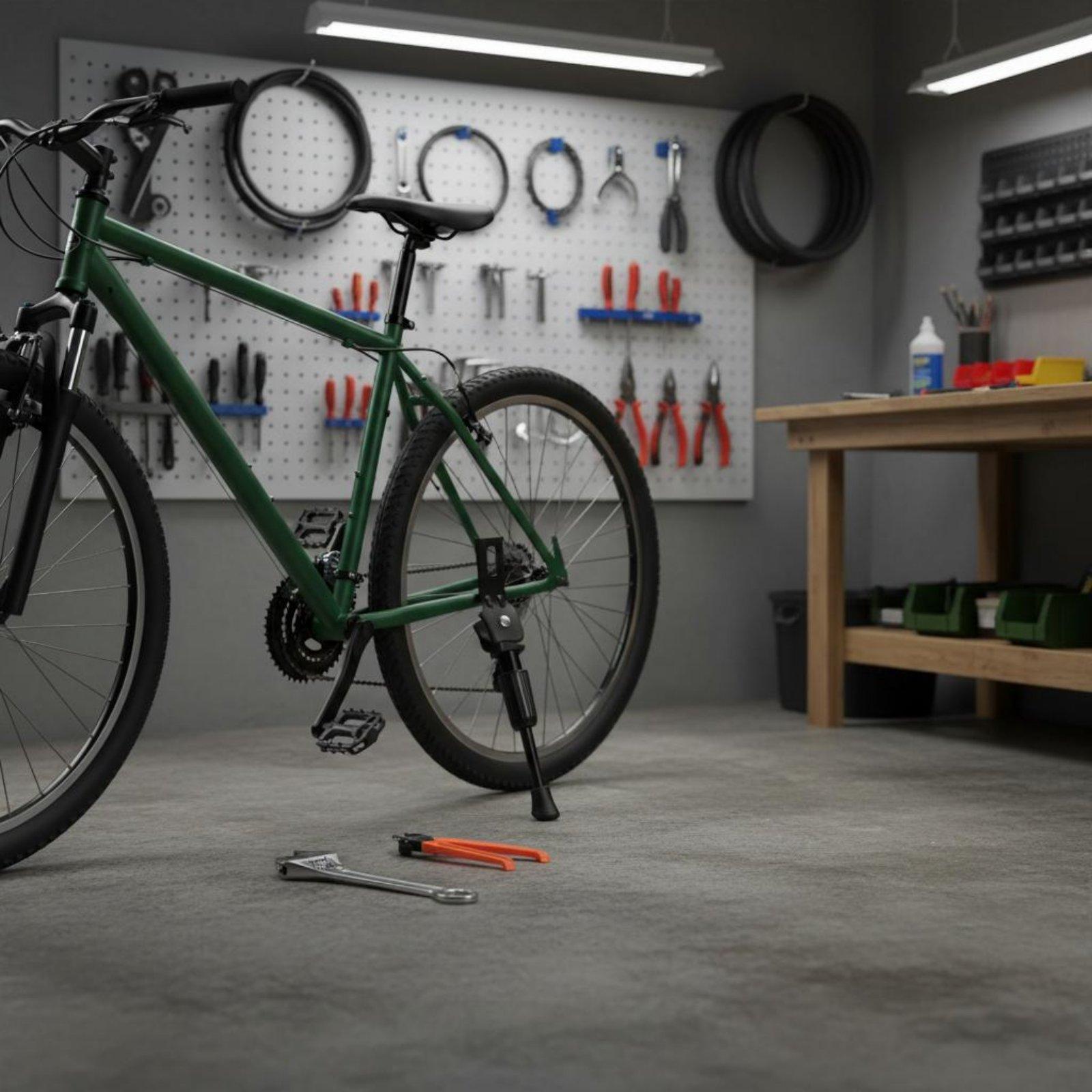 Bisiklet Desteği Ayarlanabilir - Kickstand Adjustable incelemesi ve fiyatı
