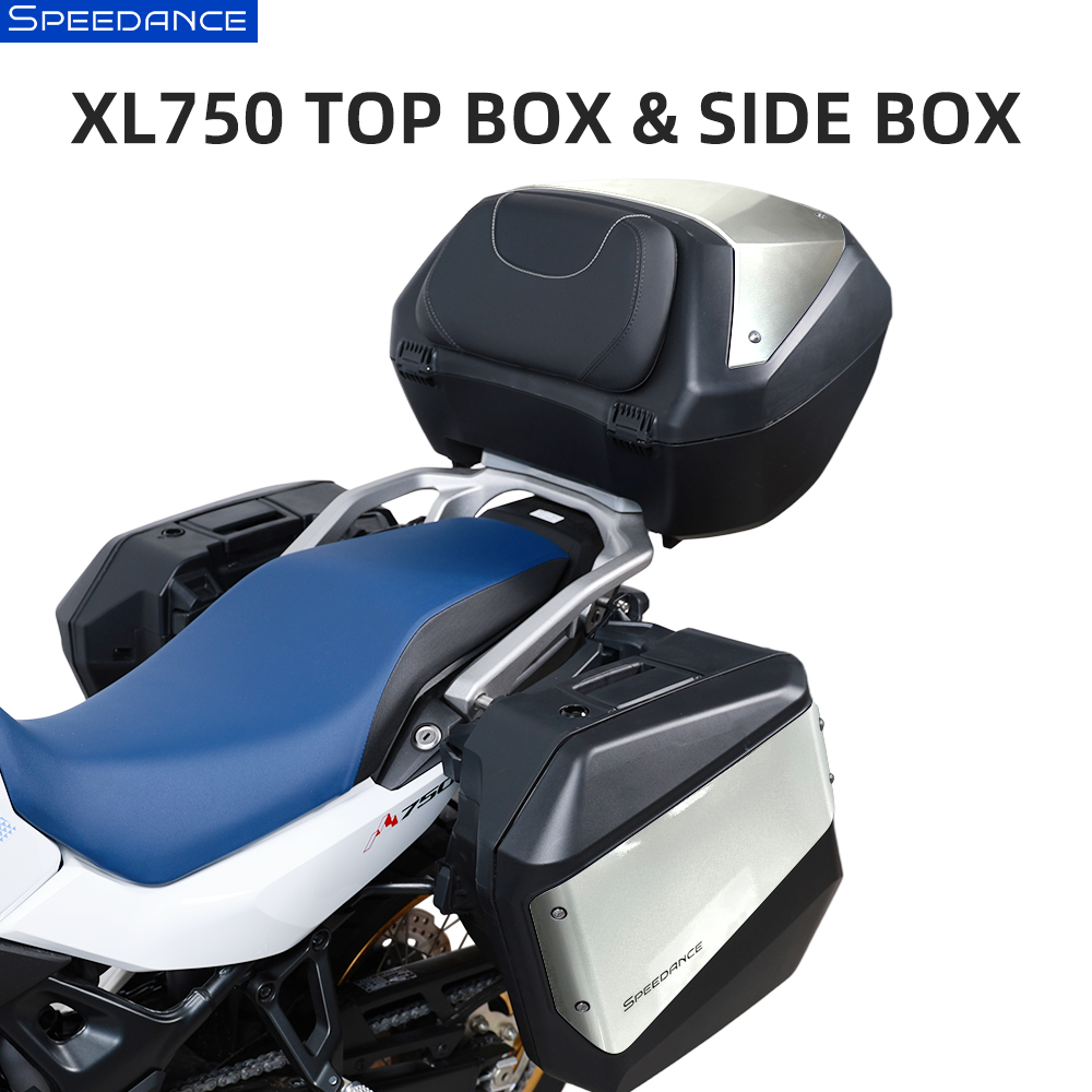 Honda XL750 için Kilitli PP Su - Panniers Waterproof Rear incelemesi ve fiyatı