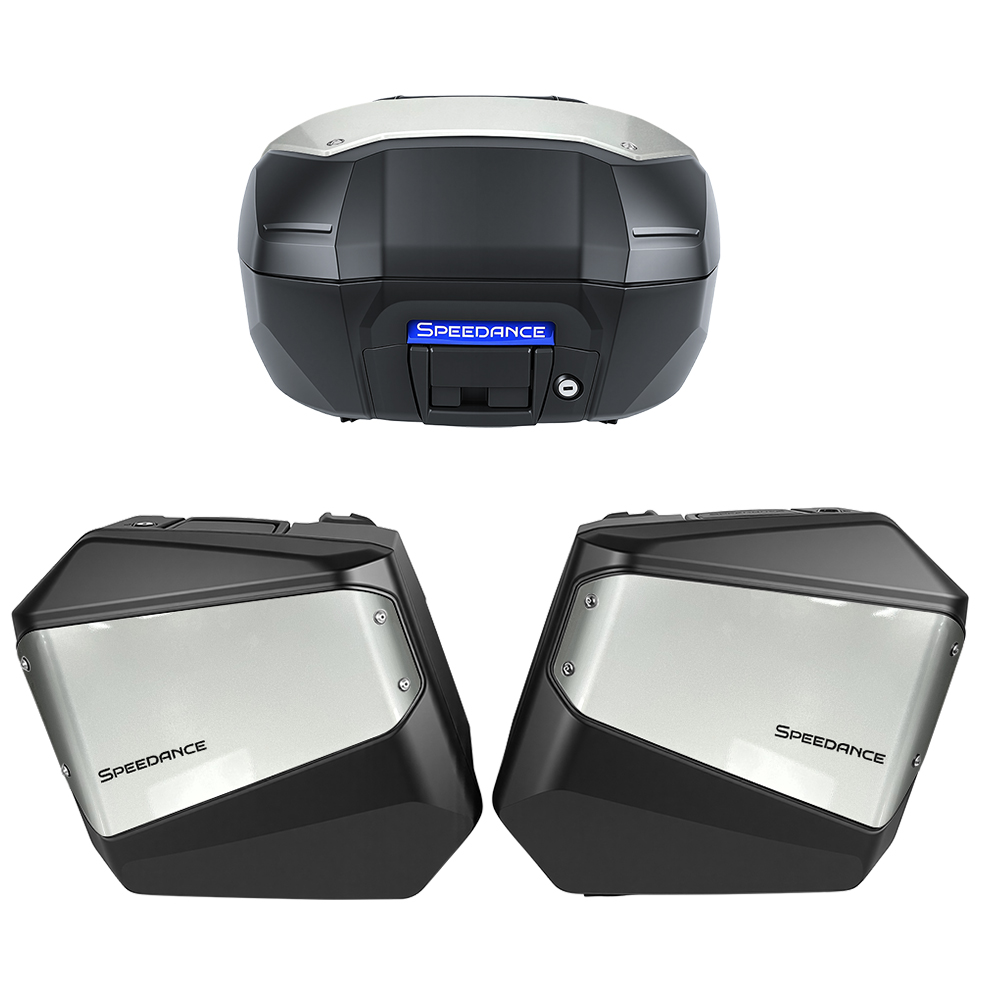 Honda XL750 için Kilitli PP Su - Panniers Waterproof Rear incelemesi ve fiyatı