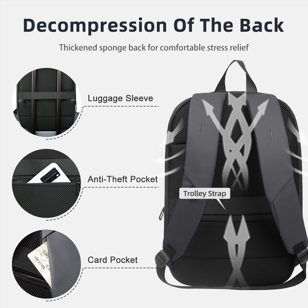 HK İş Sırt Çantası Erkekler iç - Cycling Commuter Backpack incelemesi ve fiyatı