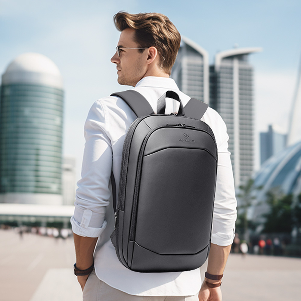 HK İş Sırt Çantası Erkekler iç - Cycling Commuter Backpack incelemesi ve fiyatı